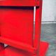 De Stijl Movement Design Red Chair attributed to Jan Wils, Netherlands, 1920s