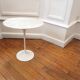 Pedestal table by Eero Saarinen for Knoll