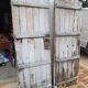 Set de 2 portes ancienne