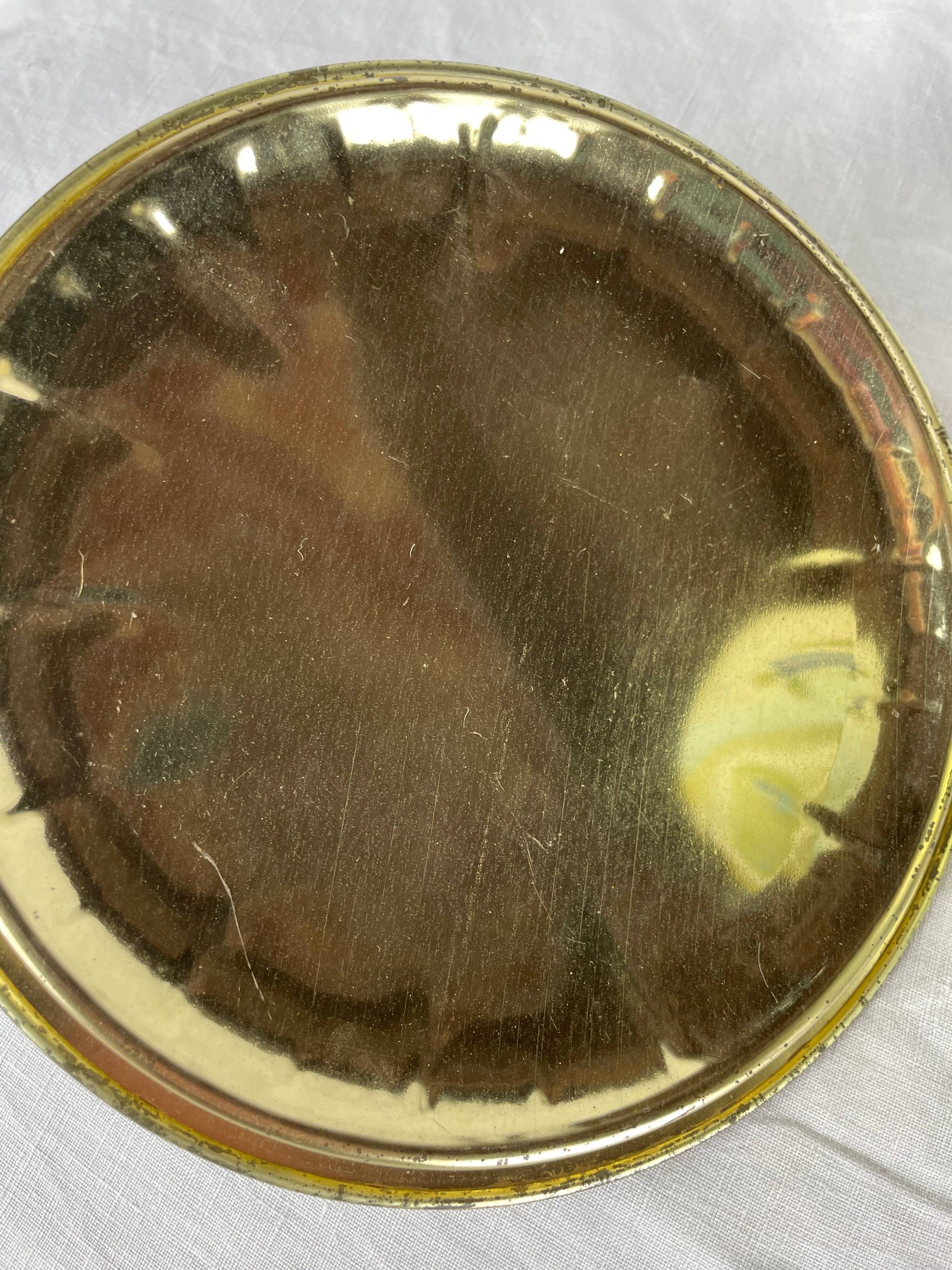 Iron box made in Belgium