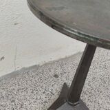 Art Deco pedestal table