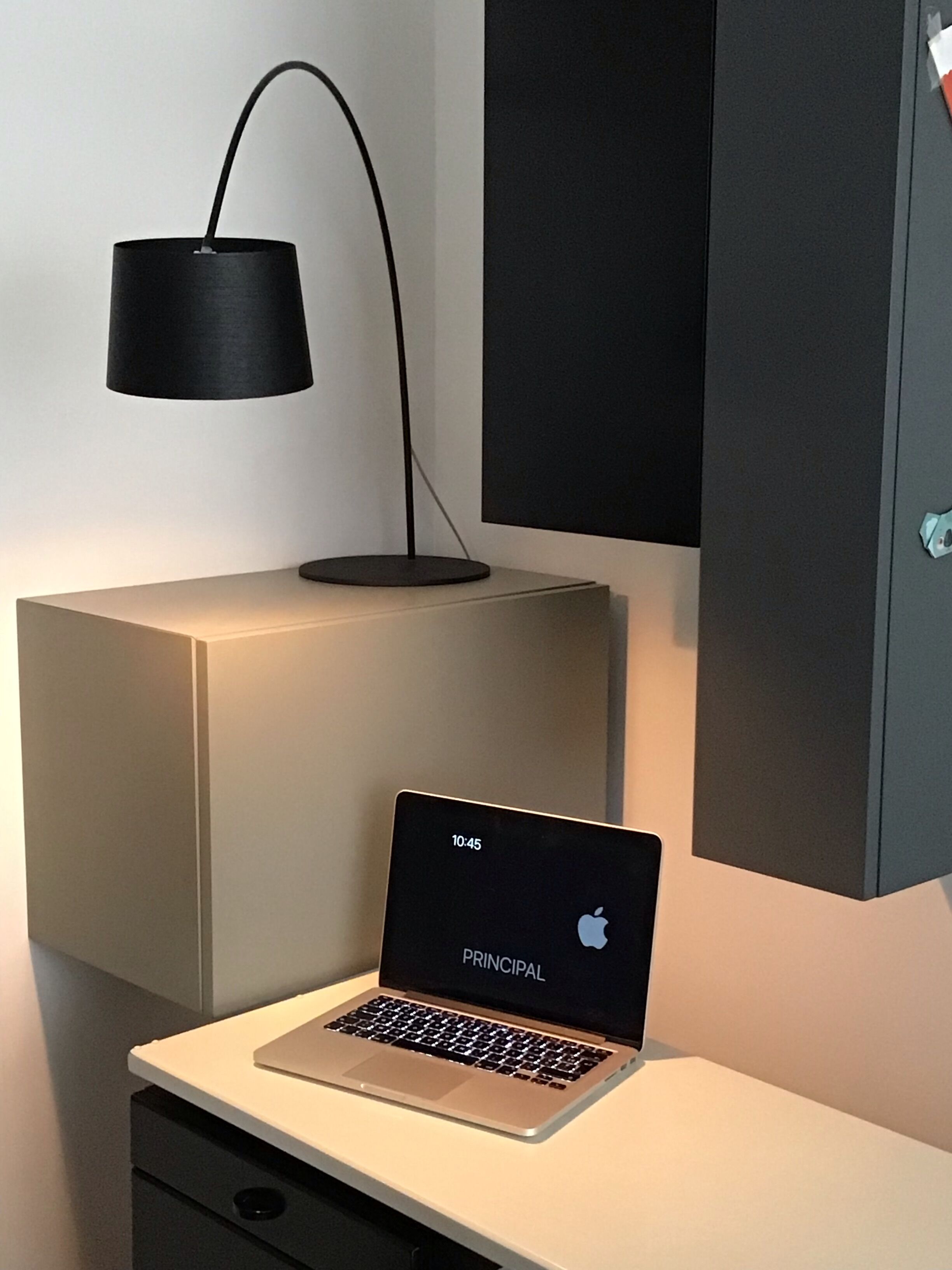 Foscarini lamp