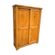 Old wardrobe sliding doors