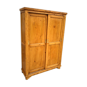 Old wardrobe sliding doors