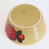 Set of 4 vintage bowls '70 ZELLER KERAMIK