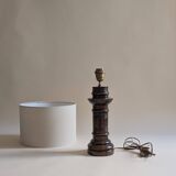 Wooden lamp