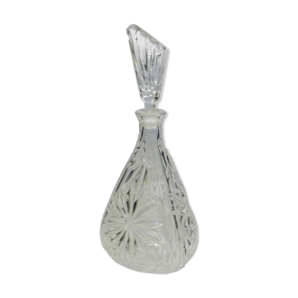 Old decanter