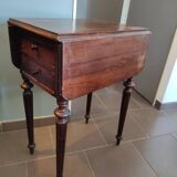 Two bedsides Louis Philippe style
