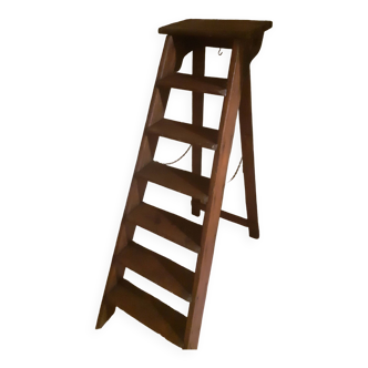 Old stepladder