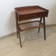 Kai Kristiansen teak bedside table