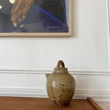 Gargoulette en grès pyrité