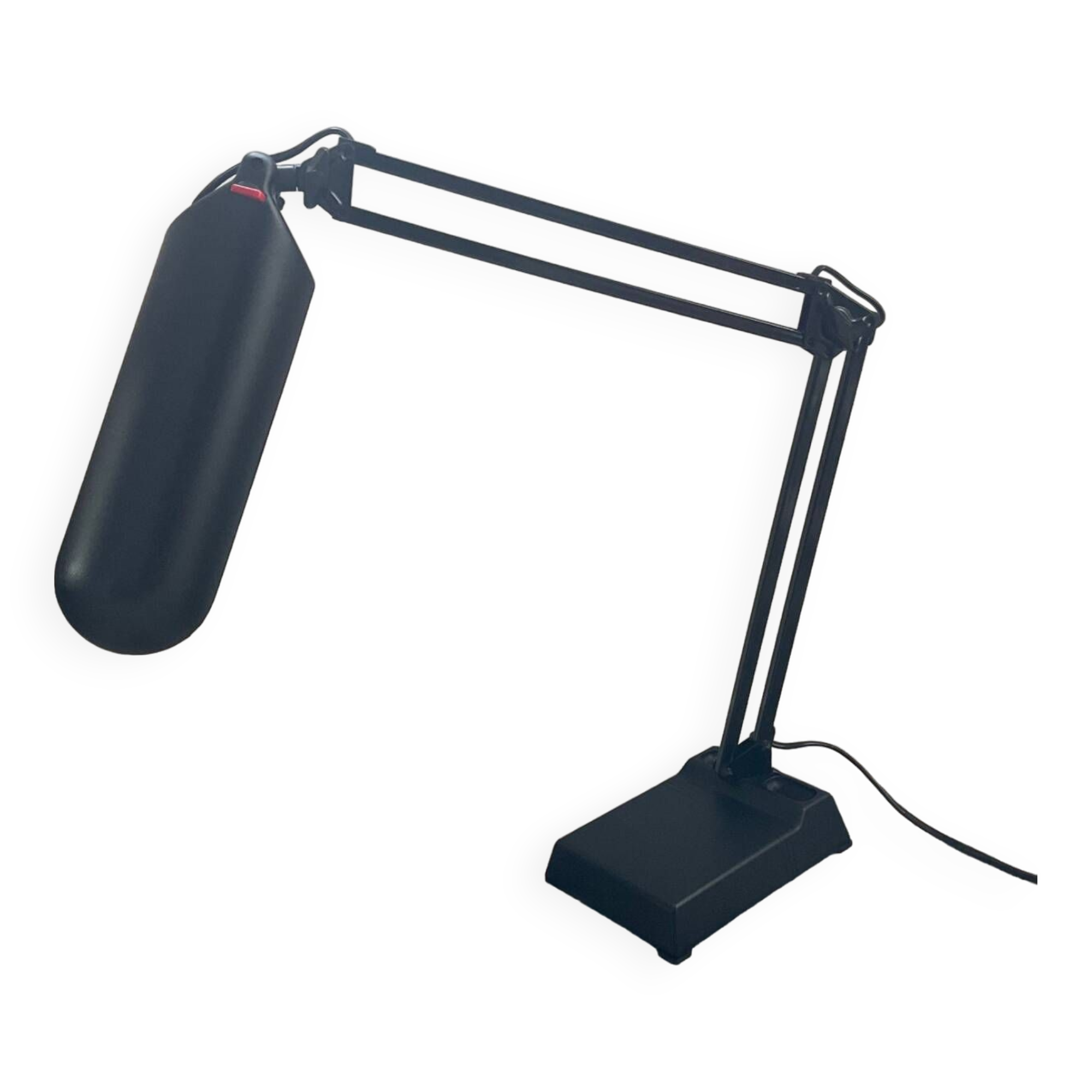 Lampe d’atelier articulée des années 80
