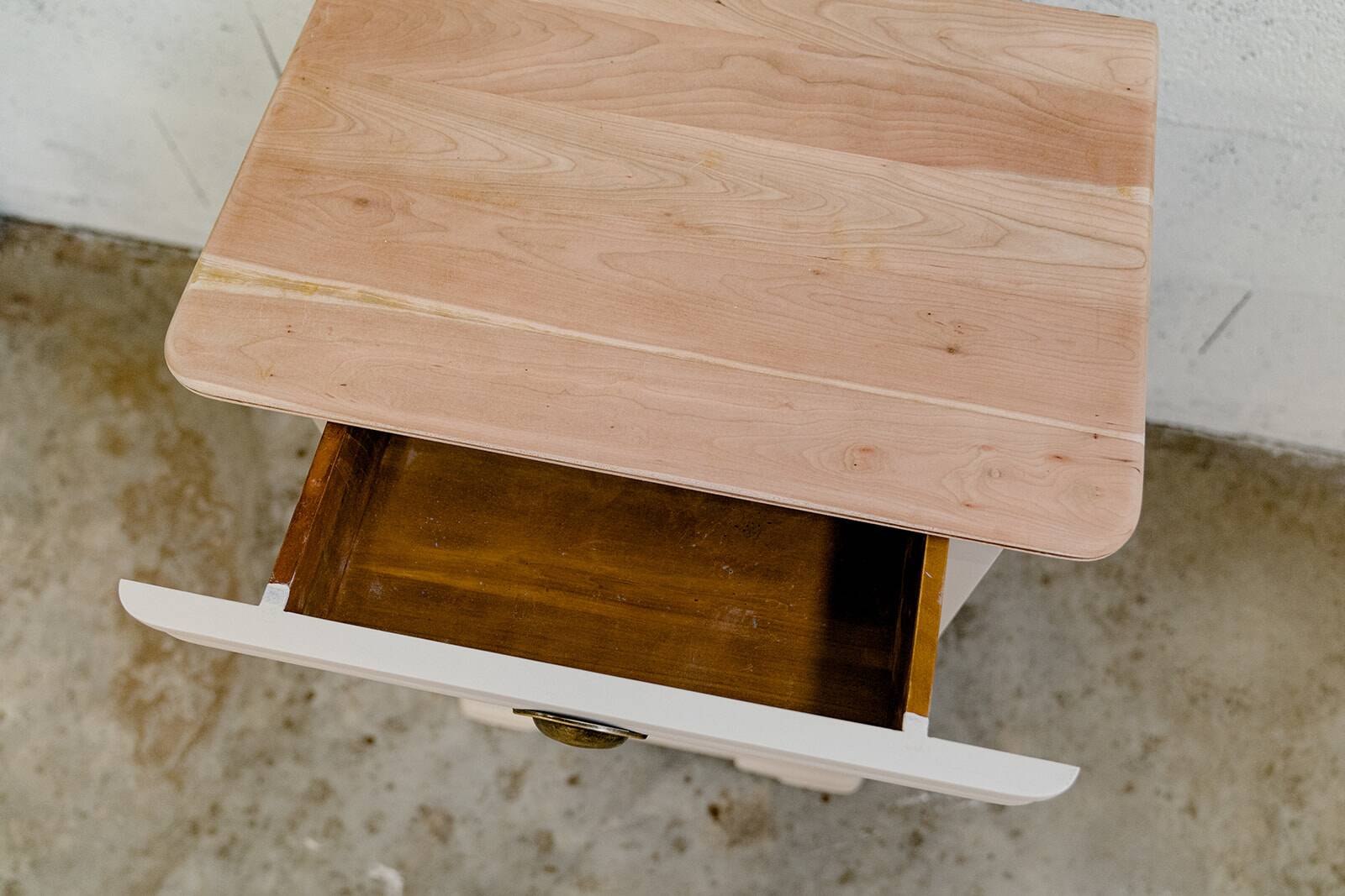 Chiffonnier 4 tiroirs