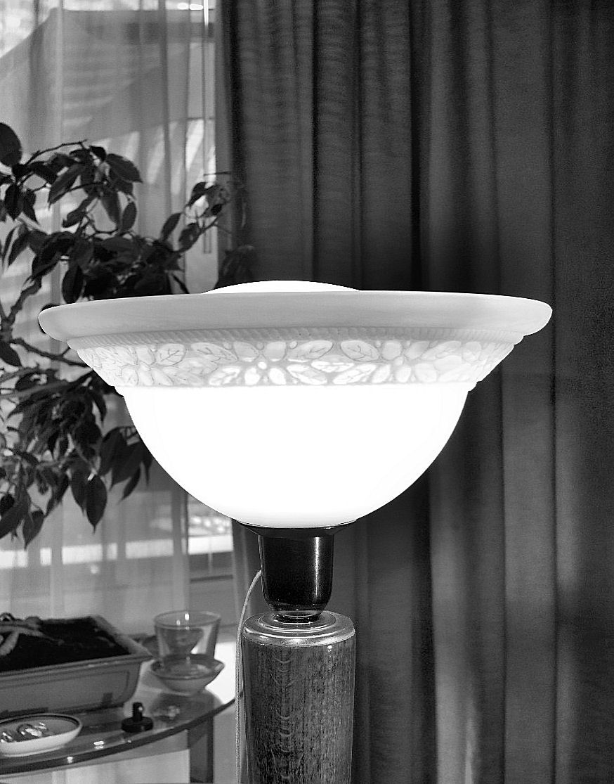 Lamp foot Mazda, 1960