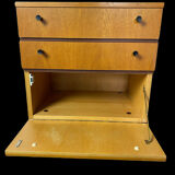 Pair of bedside 1970