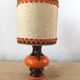 Lampe vintage