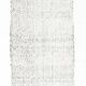 2x9 Moroccan Gray Beige Moroccan Runner Rug, 60x290Cm