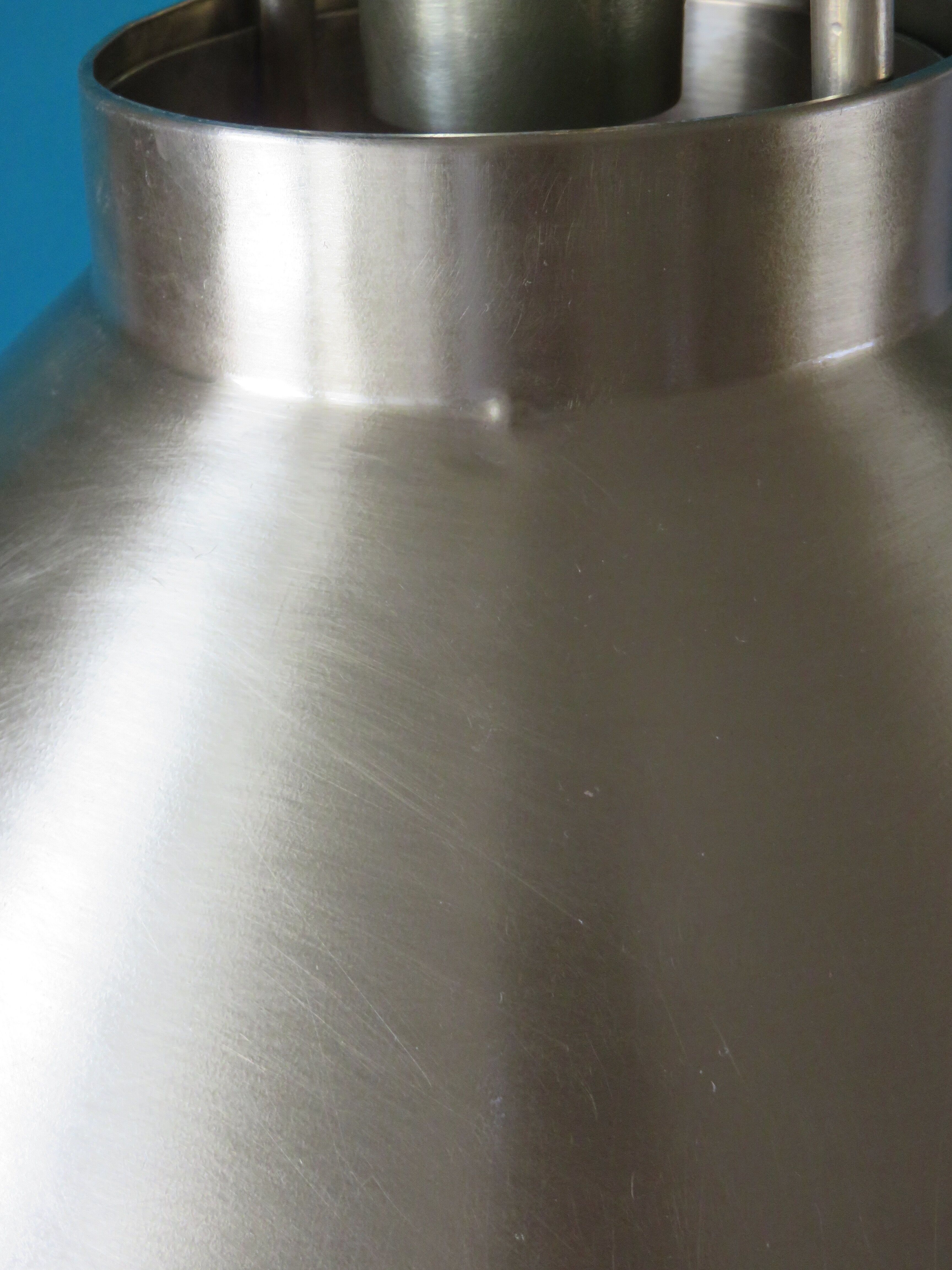 Brass pendant light by Frits Schlegel for LYFA Denmark 1967