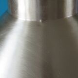 Brass pendant light by Frits Schlegel for LYFA Denmark 1967