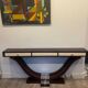 Large Art Deco console