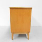Vintage chest of drawers with 3 drawers