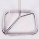 Bauhaus Coat Hanger in Chrome-Plated Steel, Czechia, 1930s