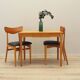 Ash desk, Danish design, 1970s, production: Denmark