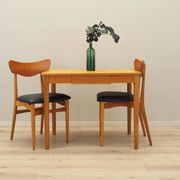 Ash desk, Danish design, 1970s, production: Denmark