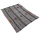 Vintage turkish kilim rug , 121x 86 cm
