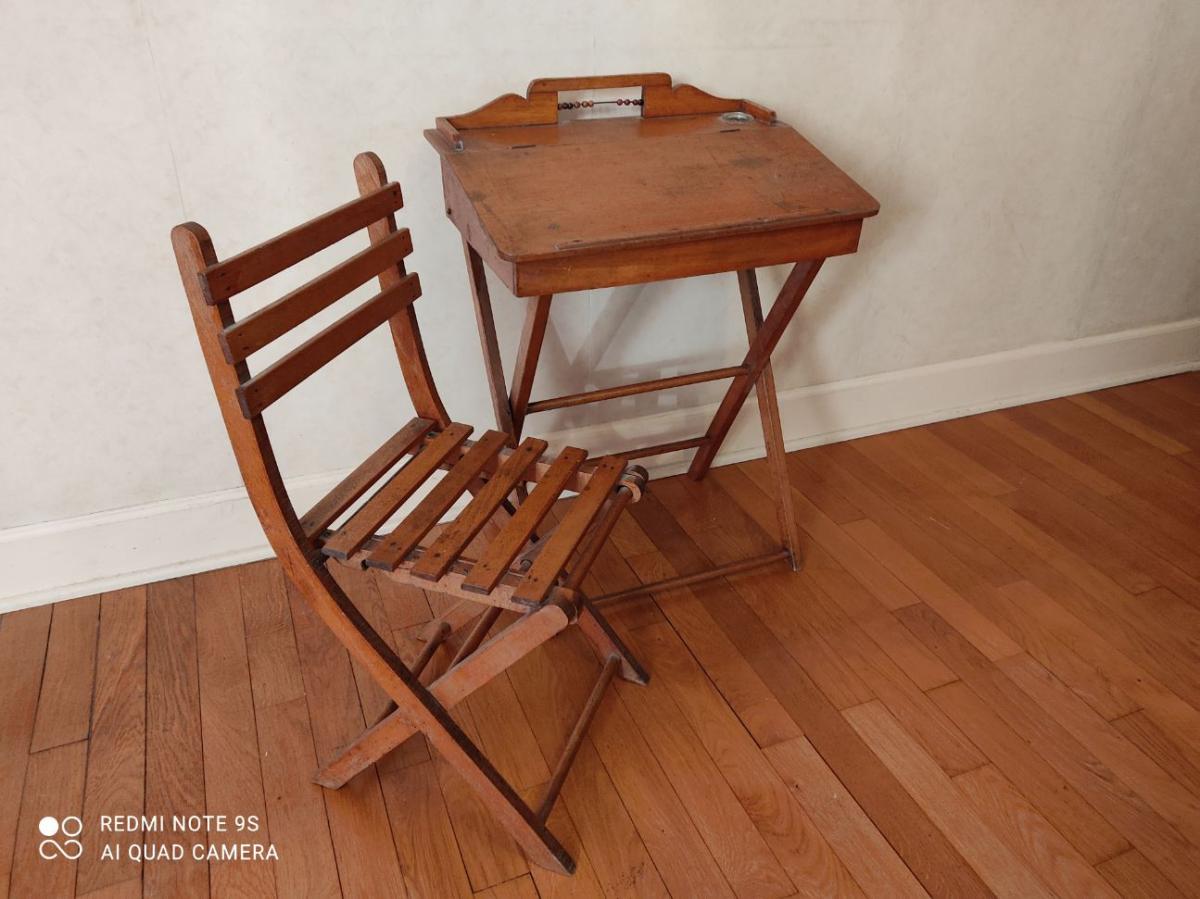 children's office 50s