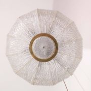 Luxurious Murano glass ceiling lamp model Royal by Barovier e Toso, 1970s