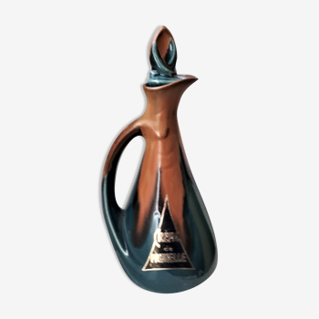 Carafe à liqueur en céramique Denbac