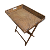Canne bamboo table