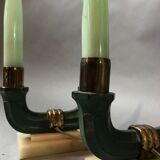 Art deco lamp