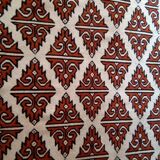 Vintage Tunisian rug, pure wool. 190 x 108 cm