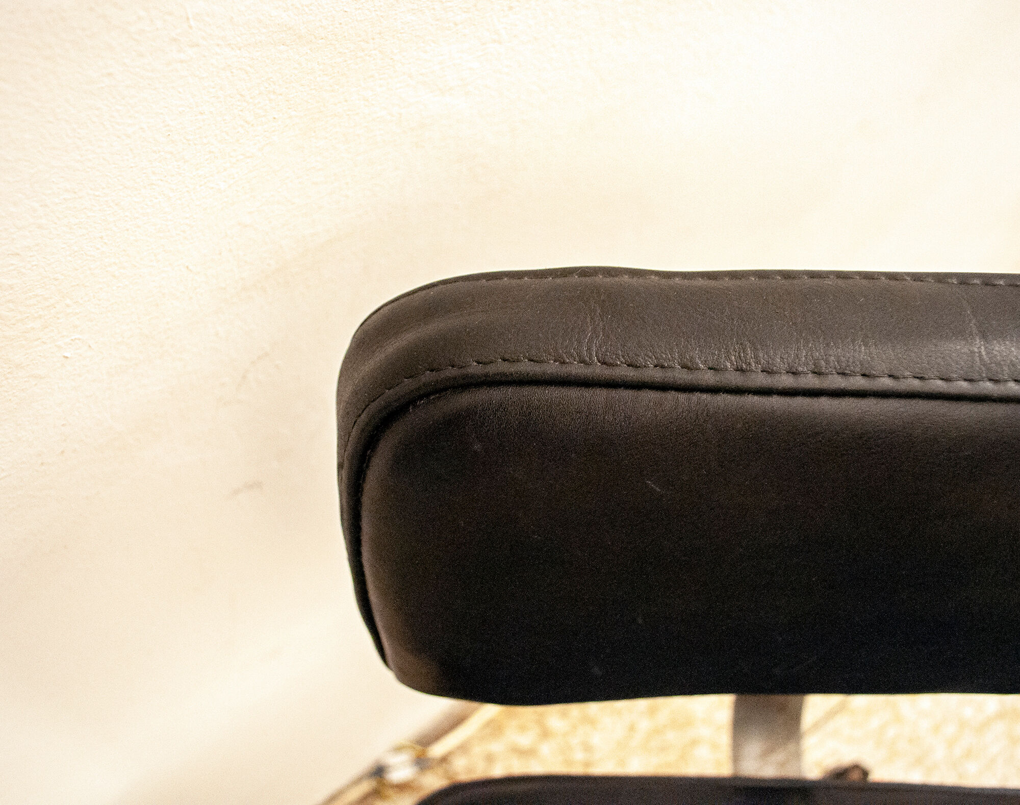 Bbpr Arco Series office chair for Olivetti Synthesis 1960s