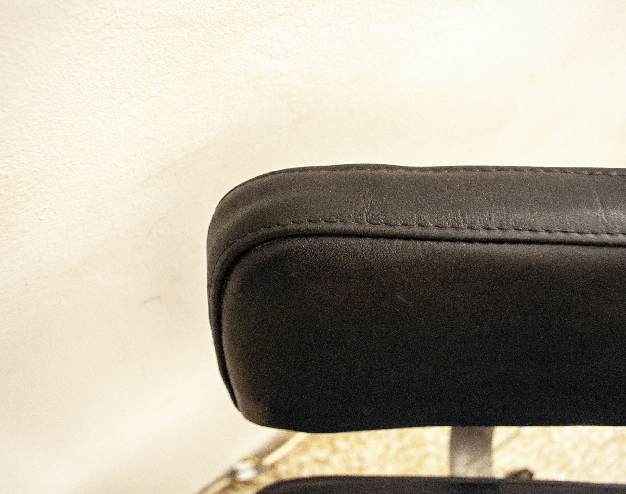 Chaise de bureau bbpr Arco Series pour Olivetti Synthesis années 1960