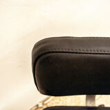 Bbpr Arco Series office chair for Olivetti Synthesis 1960s