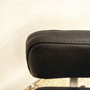 Chaise de bureau bbpr Arco Series pour Olivetti Synthesis années 1960