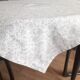 Tablecloth & towels