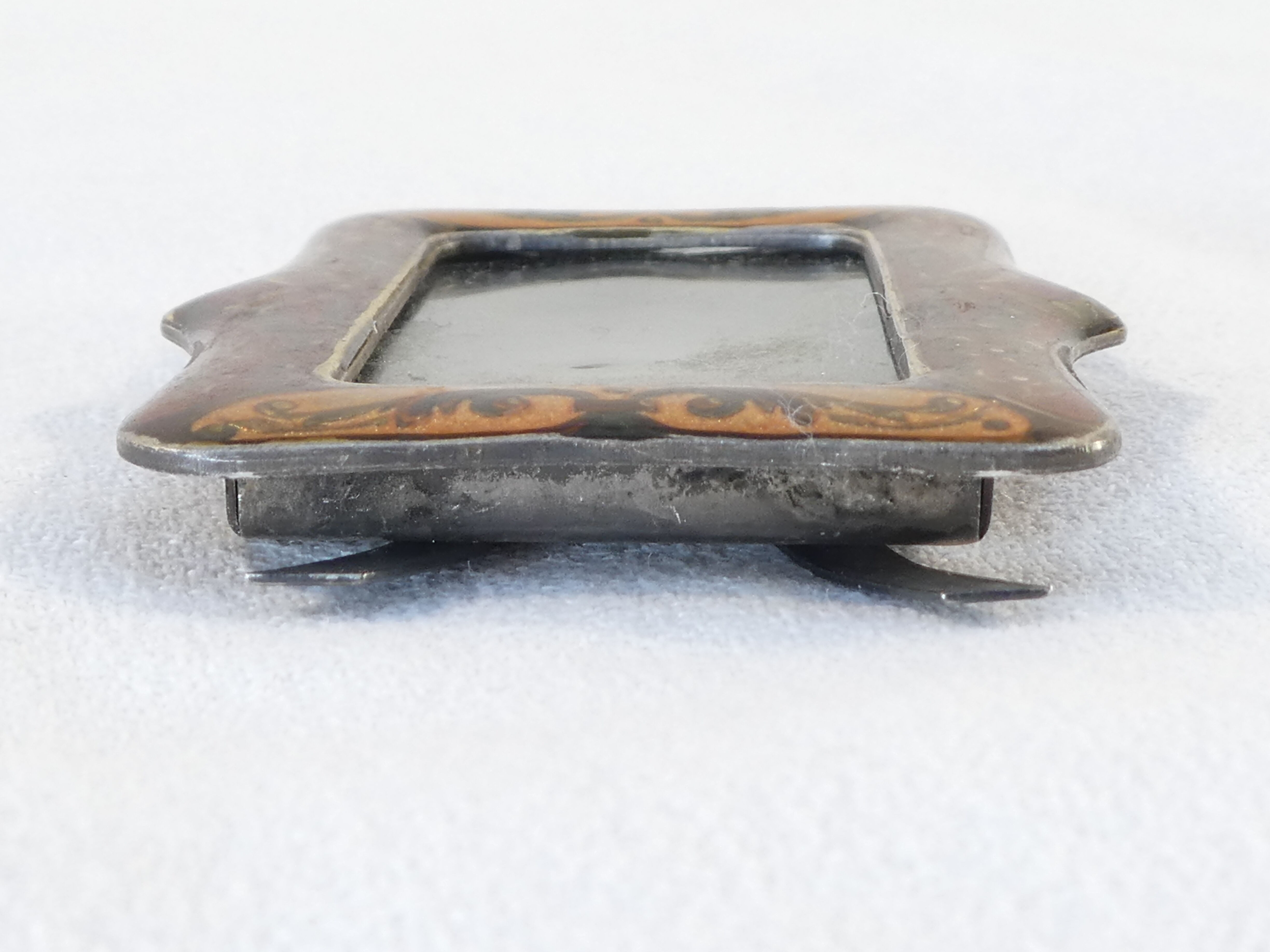 Frame photo holder 1900 art nouveau