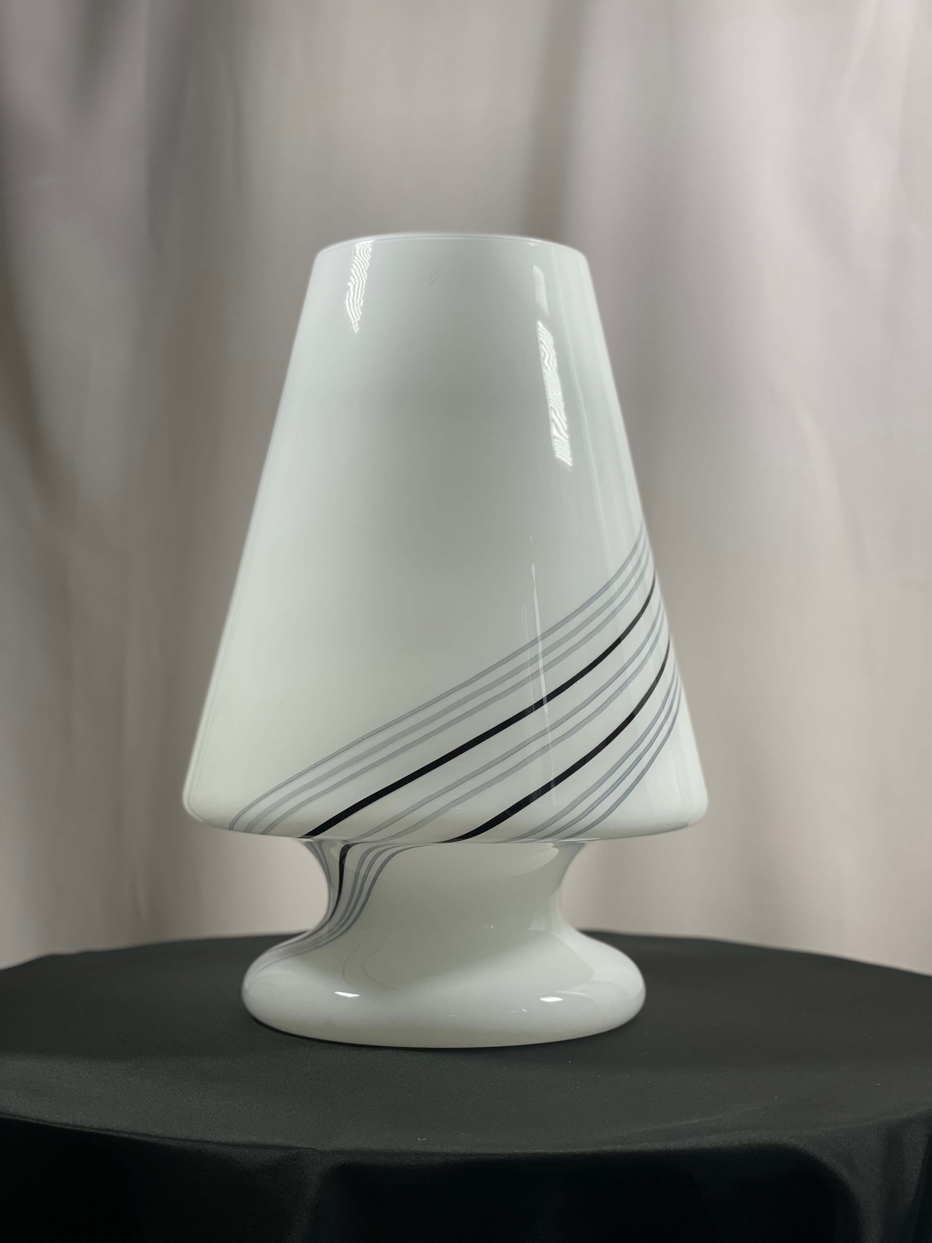 Lampe Murano 1970 Gino Vistosi
