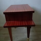 Table de chevet vintage