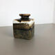 Super Rare 1970s Ceramic Studio Pottery Vase by Babara Stehr Ceramics, Germany