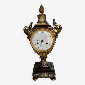Chimney clock Napoléon 1st