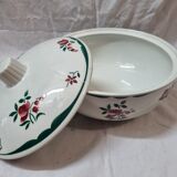 Earthenware tureen tureen from 1930/40