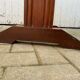 old bistro table cira 1950s