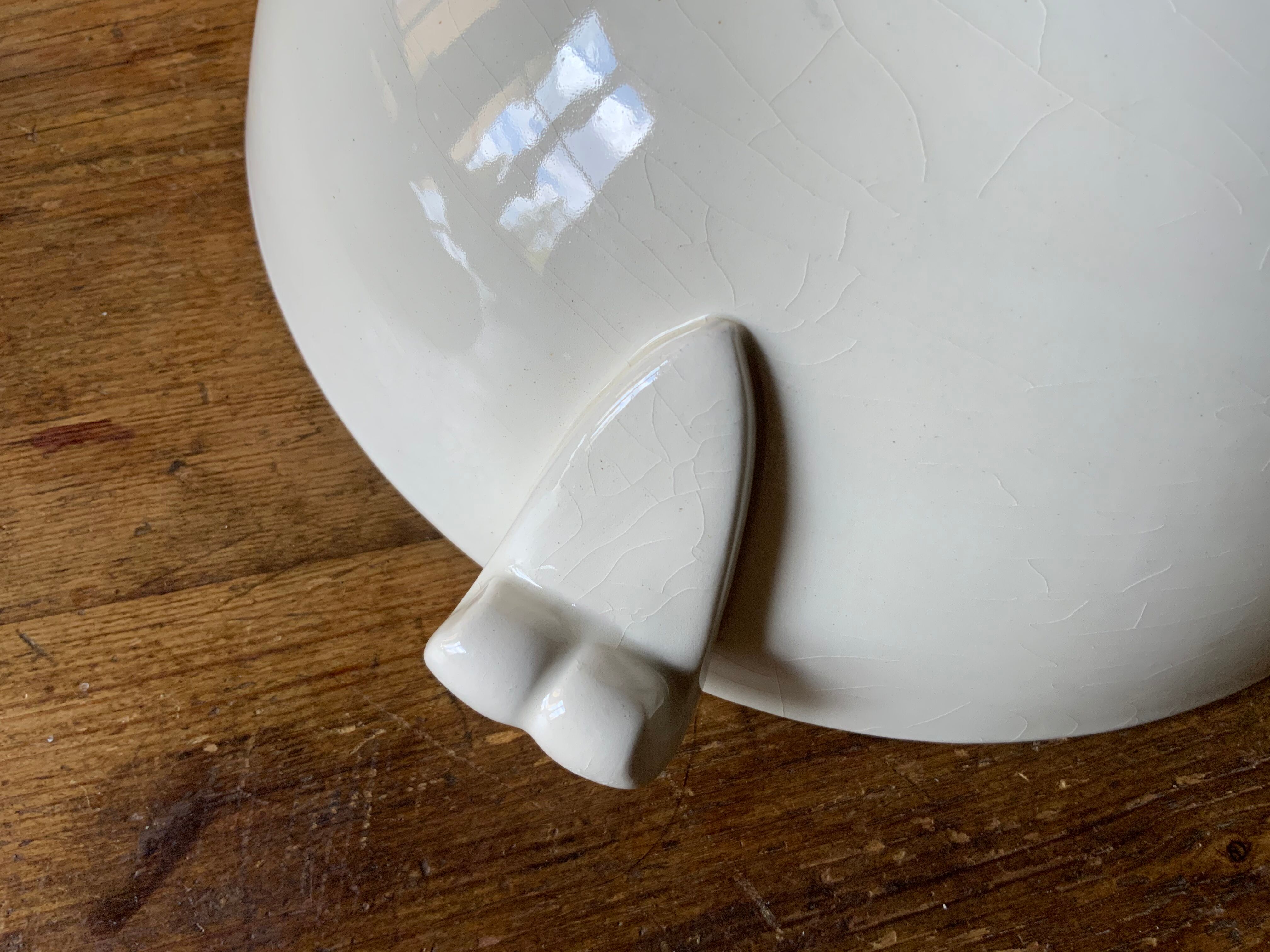 Tureen Longchamp Sylvestre