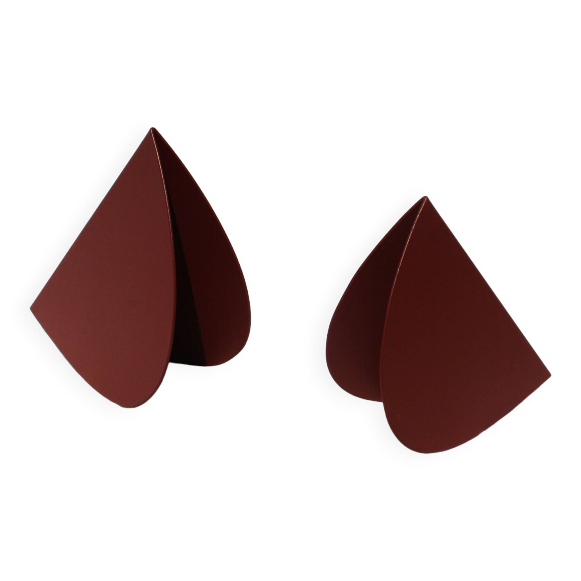 'Pia' table lamp - Théoule red (terracotta)