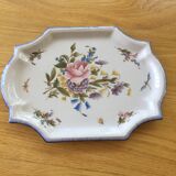 Charolles earthenware tray